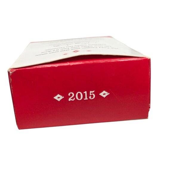 Hallmark 2015 Little Tikes Cozy Coupe Christmas Tree Keepsake Ornament NOS - Picture 2 of 11